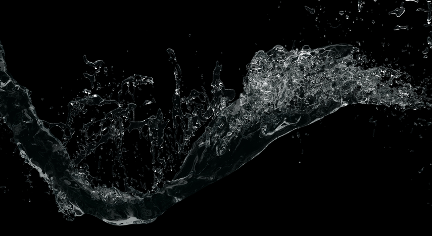 Water Splash Liquid Assets | JPG Transparent Cos Retouch Materials-COSPLAYFX