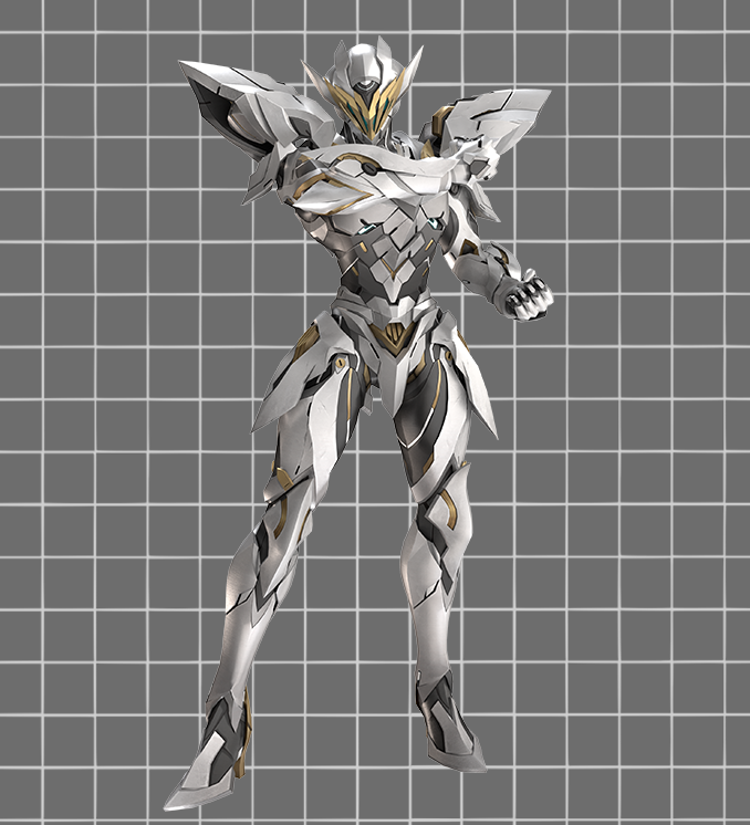 Honkai: Star Rail Firefly Sam Cosplay Mecha Effects PNG Assets-COSPLAYFX